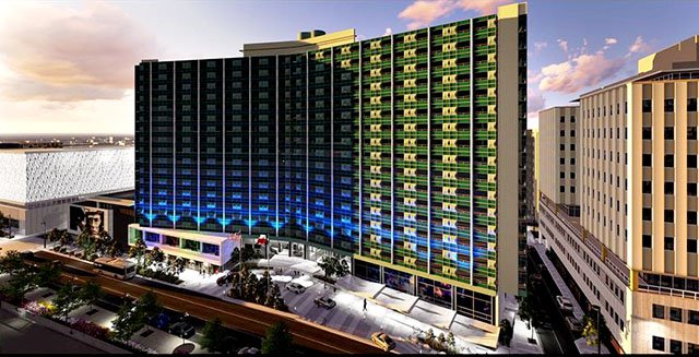 Statler Dallas High Rise
