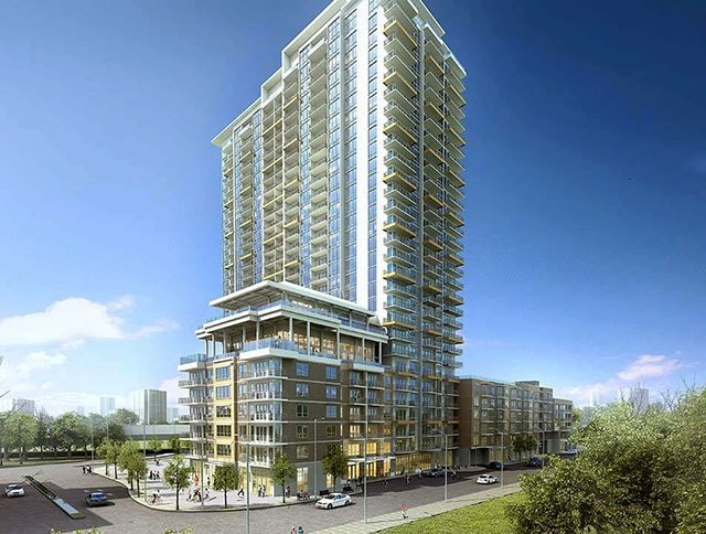 The Katy High Rise