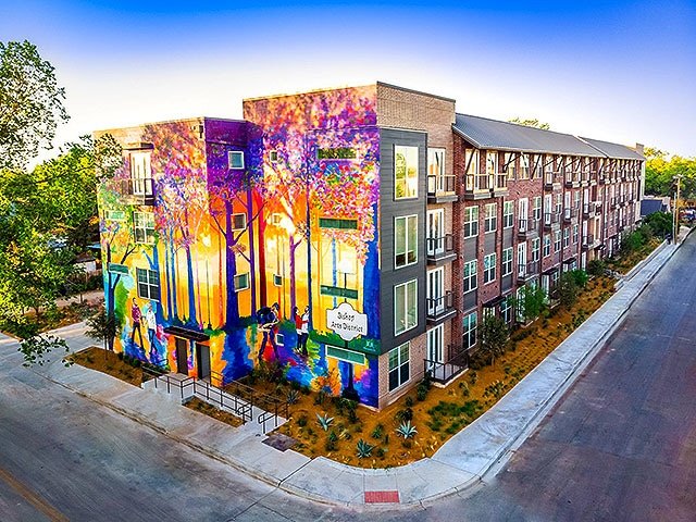 Bishop Highline