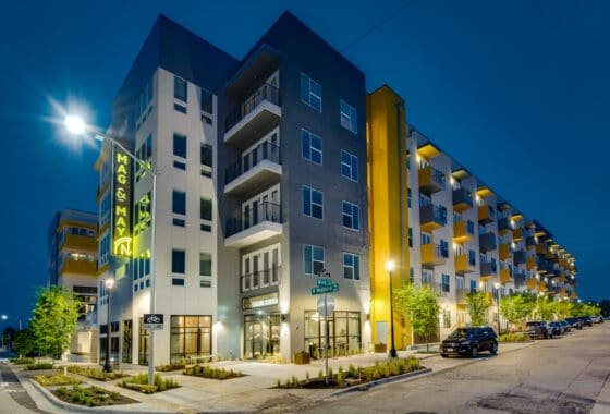 Mag and May Apartments Dallas